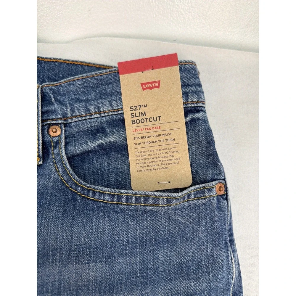 Levis levi 527